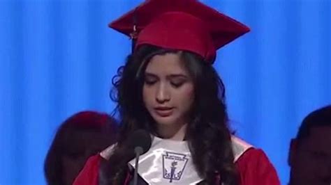 Honduran Valedictorian Yale