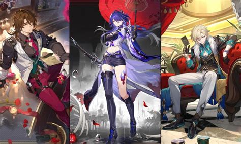 Honkai 2.1 Banners: Get Best Characters