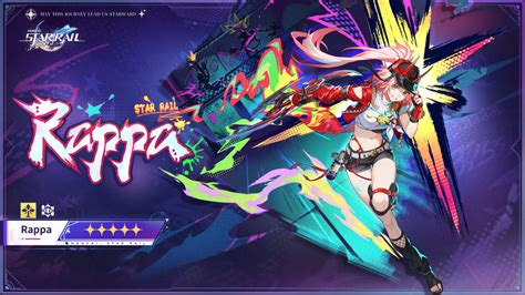 Honkai Star Rail 2 6 Rappa Revealed