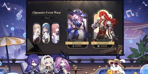 Honkai Star Rail Banner History Current Banner Schedule And Next Banner