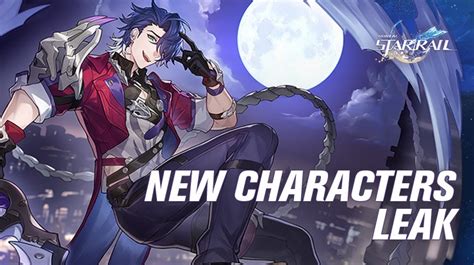 Honkai Star Rail More Than 25 New Characters Leaked To Be Released