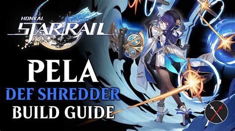 Honkai Star Rail Pela Build Guide Fextralife