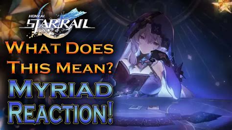 Honkai Star Rail Reaction New 5 Star Playable Honkai Star Rail