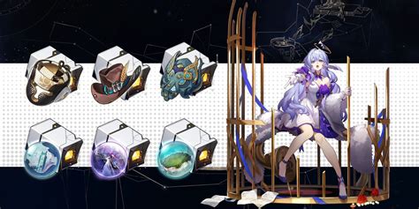 Honkai Star Rail Robin Build Guide Robin Light Cones Relics Teams