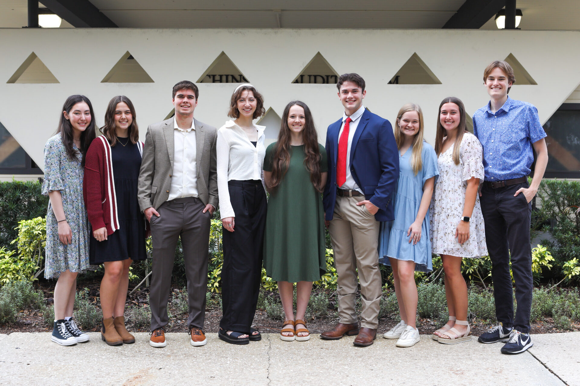 Honors Program Inducts Its Newest Cohort Florida College