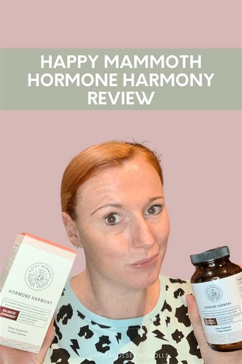 Hormone Harmony Reviews