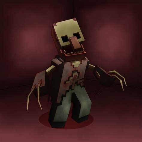 Horror Mods For Minecraft