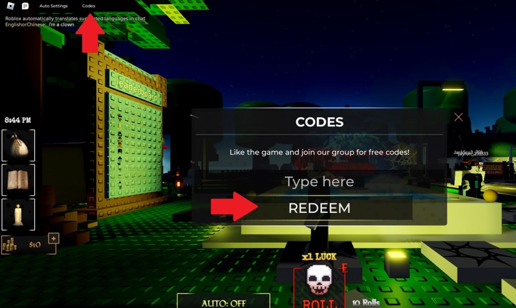 Horror Rng: Generate Frightful Codes Easily