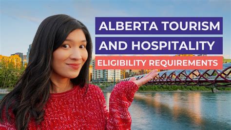 Hospitality Stream Alberta: Eligibility Guide