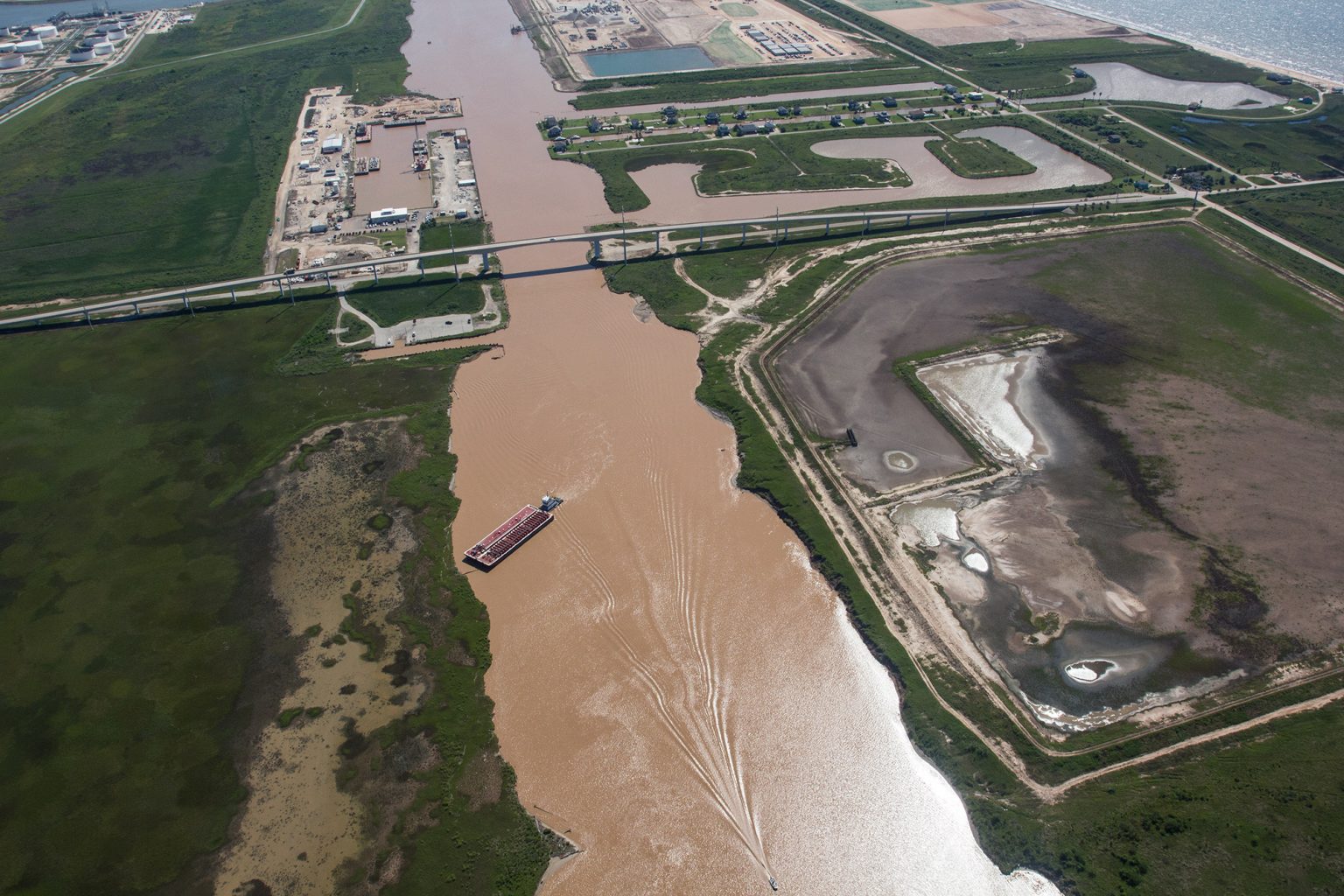 Houston Texas: End Pollution Inequality Now