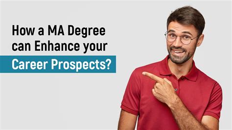 How A Ma Degree Can Enhance Your Career Prospects Radical Papar