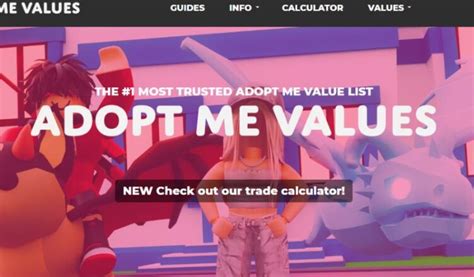 How Adopt Me Values Can Change Your Life Techquiter