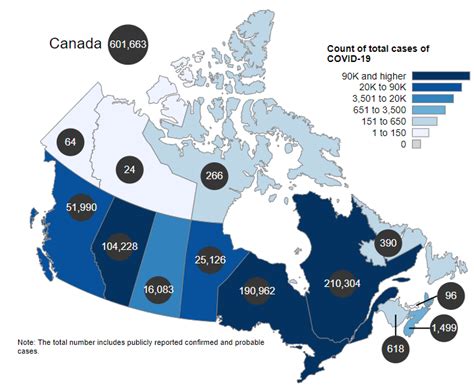 How Bad Is Covid In Alberta? Case Tracker Guide