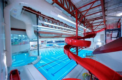 How Busy Is Terwillegar Recreation Centre Pool? Avoid Crowds