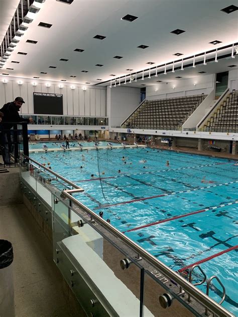 How Busy Is Winnipeg Pan Am Pool? Best Visit Times