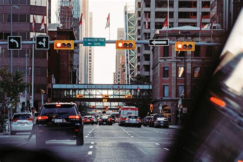 How Calgary S Traffic Signals Work Avenue Calgary