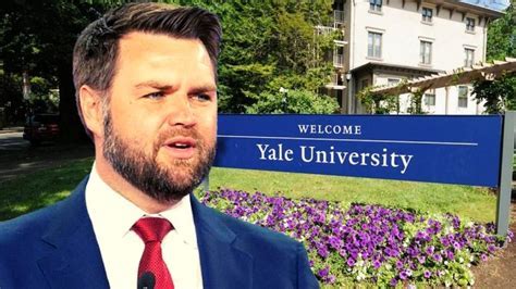 How Did Jd Vance Succeed? Yale Lessons