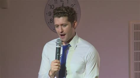 How Did Matthew Morrison Succeed At Yale? Alumni Advice