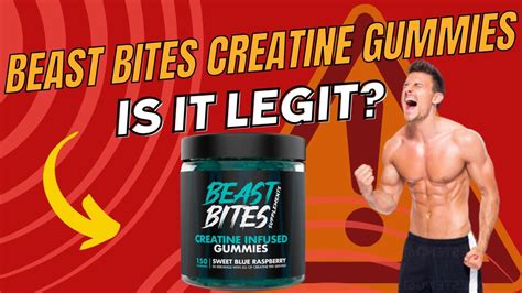 How Do Creatine Gummies Work? Fast Results