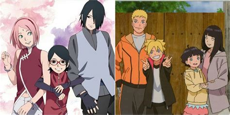 How Do Grown Boruto Characters Compare? Strength Guide