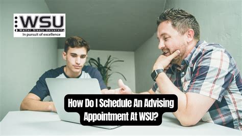 How Do I Schedule An Advising Appointment At Wsu