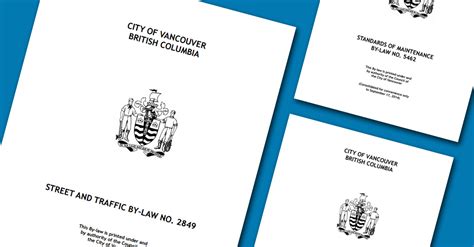 How Do Vancouver Bylaws Affect You? Know Your Rights