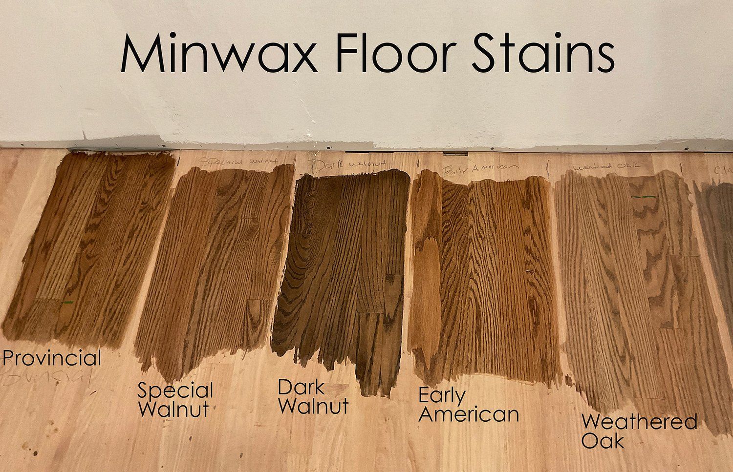 How Do You Stain Wood