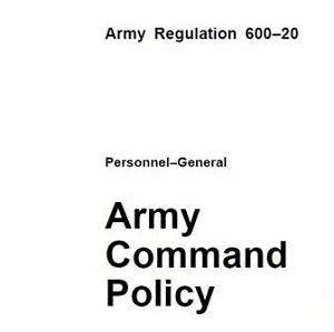 How Does Army Reg 60020 Work? Easy Explanation