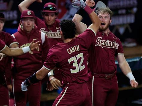 How Does Cantu Impact Florida State Baseball Success?