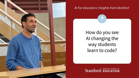 How Does Chris Piech Teach Ai At Stanford?