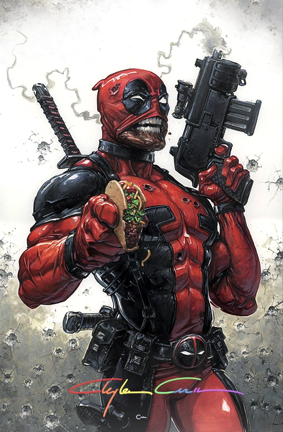 How Does Deadpool Feel Pain? Solutions