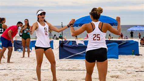 How Does Fsu Beach Volleyball Schedule Affect Your Plans?