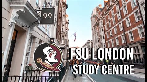 How Does Fsu In London Work? Program Details