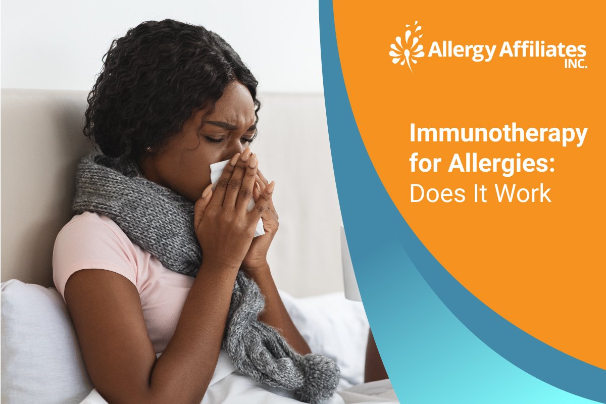 How Does Immunotherapy Work? Treat Allergies