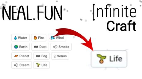 How Does Infinite Craft Work? Easy Tutorial