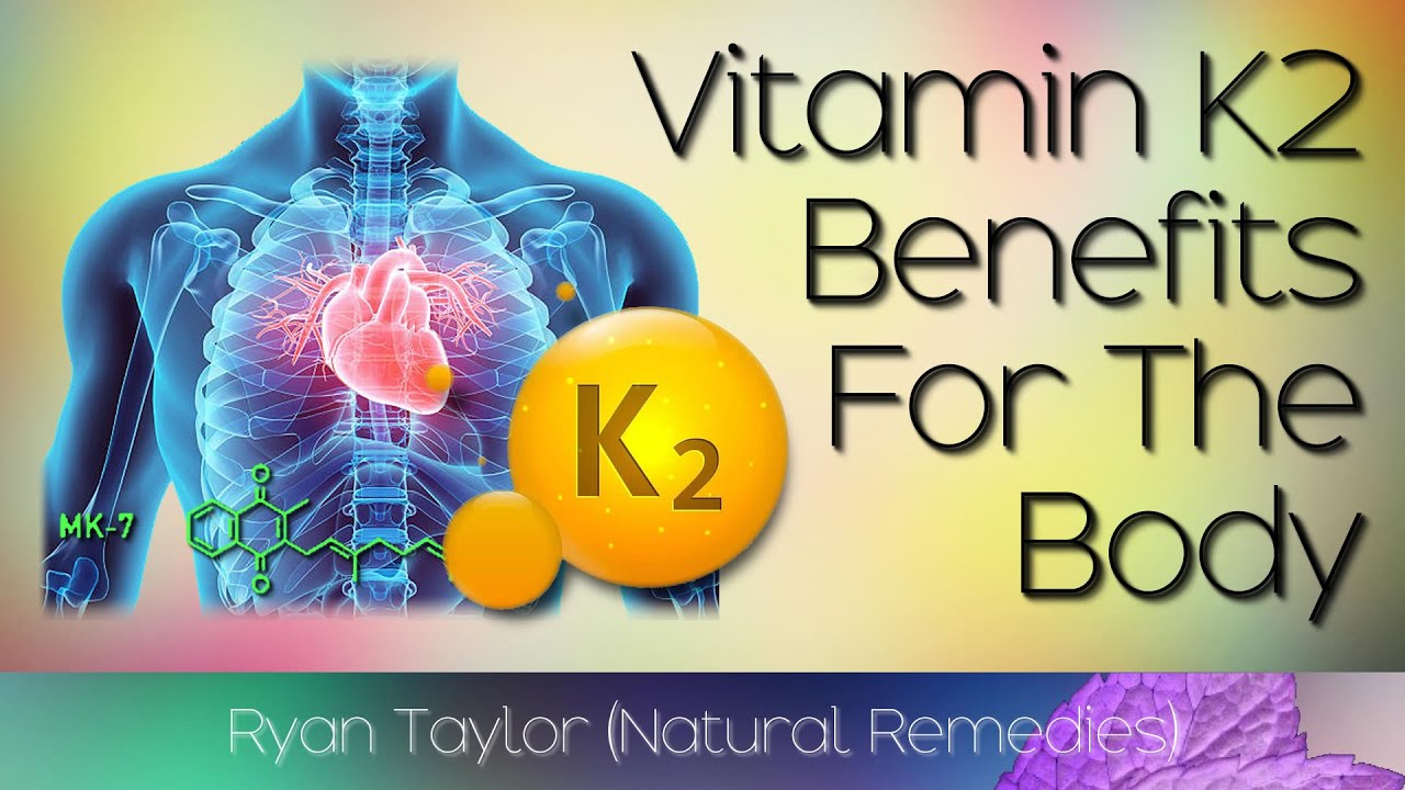 How Does K2 D Vitamin Work? Natural Benefits