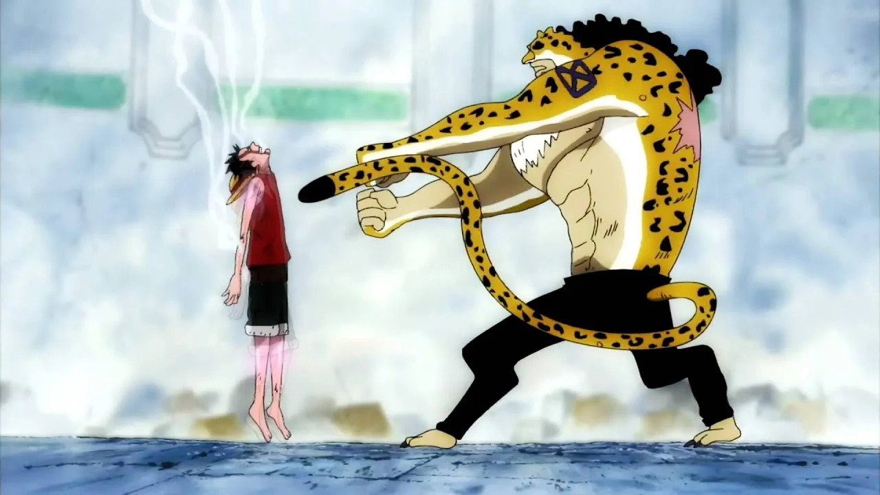 How Does Luffy Fight? Mastering Techniques