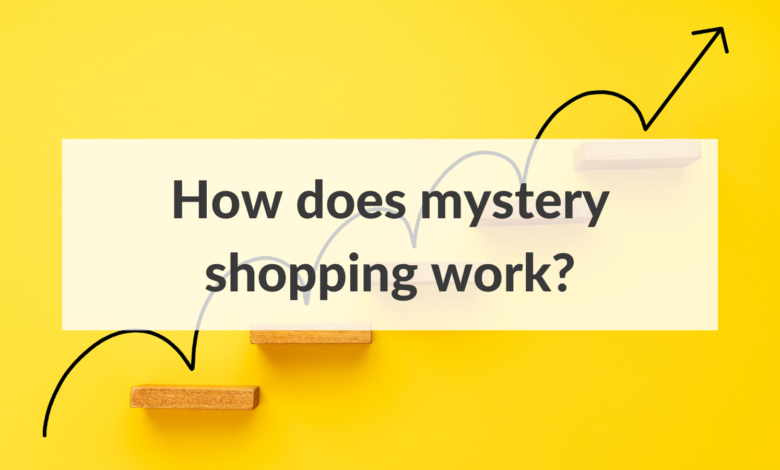 How Does Mystery Shopping Work Greenbook