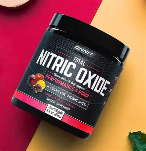 How Does Nitric Oxide Fiber Work? Improve Health