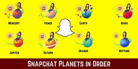 How Does Snapchat Planets Chart Work? Easy Guide