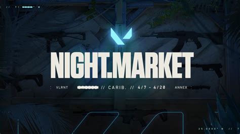 How Does The Night Market Work In Valorant Dot Esports