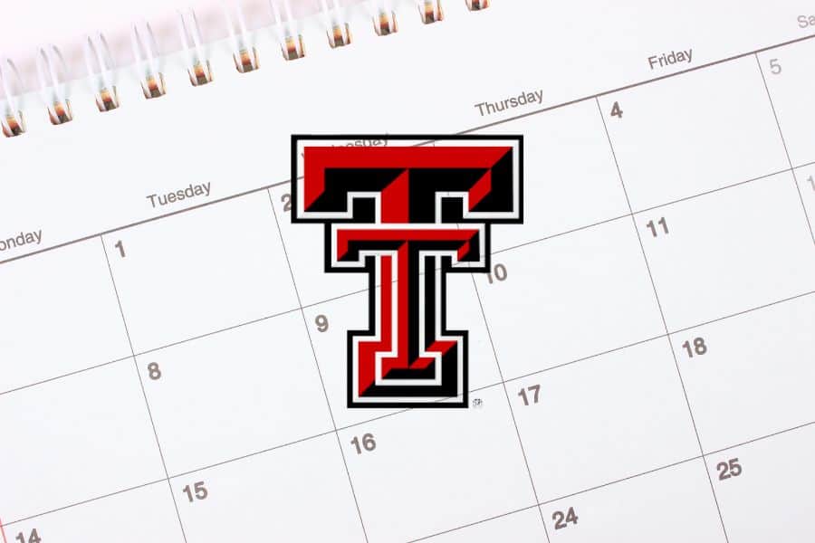 How Does Ttu Academic Calendar Work? Plan Ahead