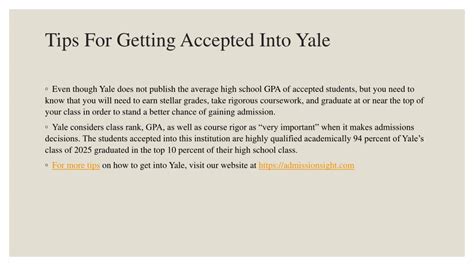 How Does Yale Evaluate Applicants? Get Accepted