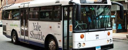 How Does Yale Shuttle Work? Route Finder Solution