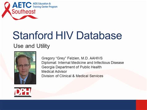 How Effective Is Stanford Database For Hiv Treatment?