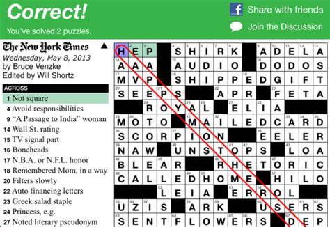 How Hard Is The New York Times Crossword Startup Finds Answer With