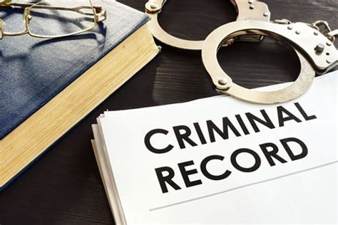 How Long Do Crimes Stay On Record In Manitoba?