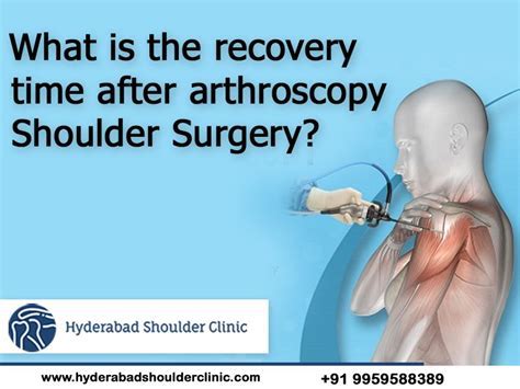 How Long Is Shoulder Surgery Recovery? Get Back Fast