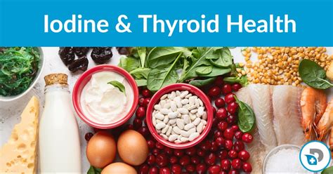 How Low Iodine Helps? Thyroid Health Tips