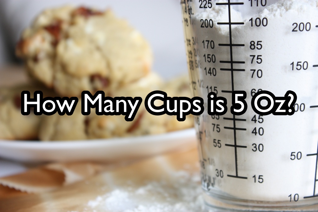 How Many Cups Is 3 Oz Dry